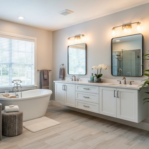 Bathroom Remodelling